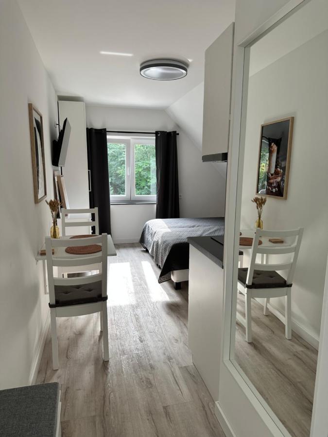 Lagom - Apartments An Der Barclays Arena Hamburg Bagian luar foto