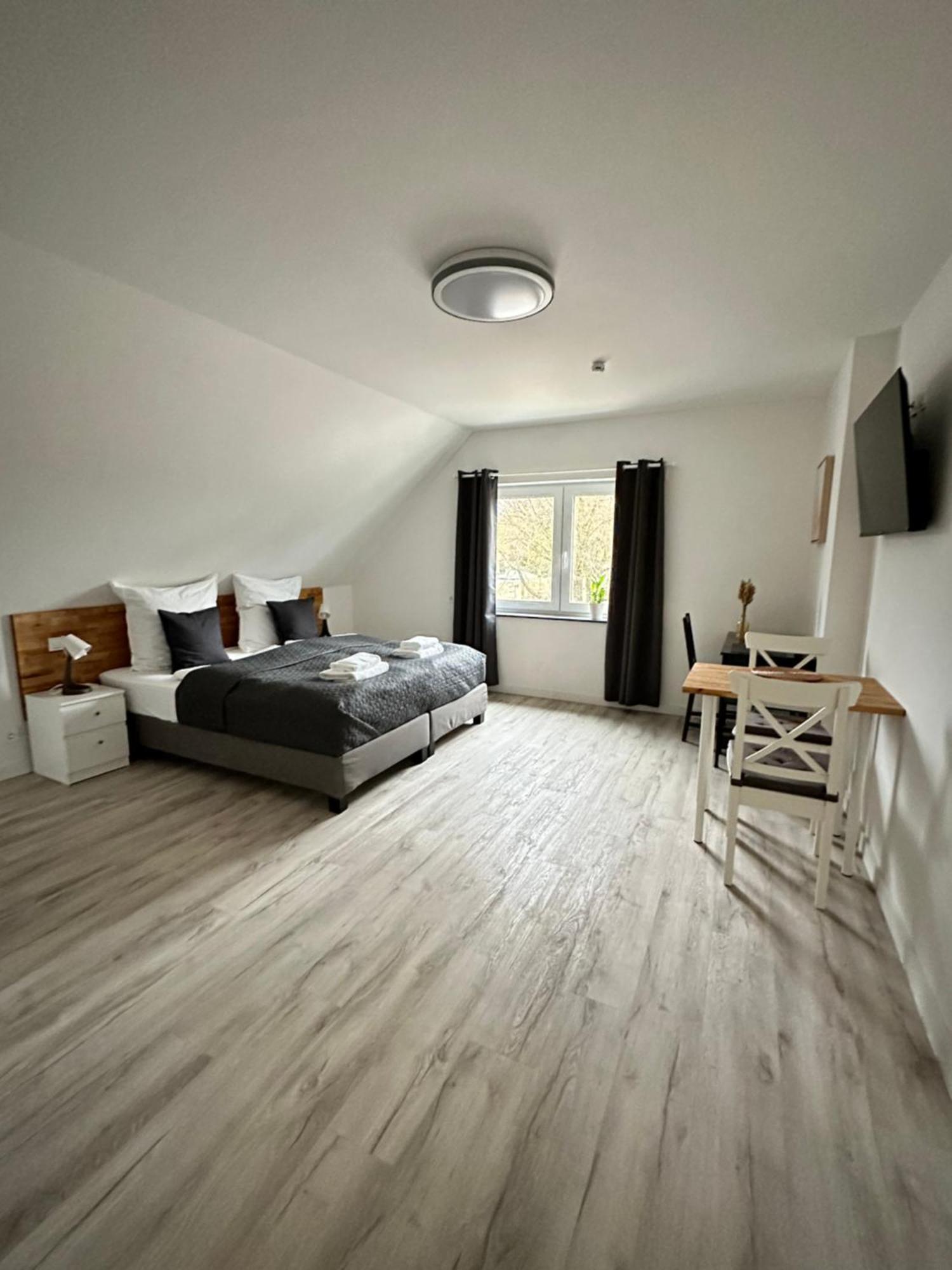Lagom - Apartments An Der Barclays Arena Hamburg Bagian luar foto