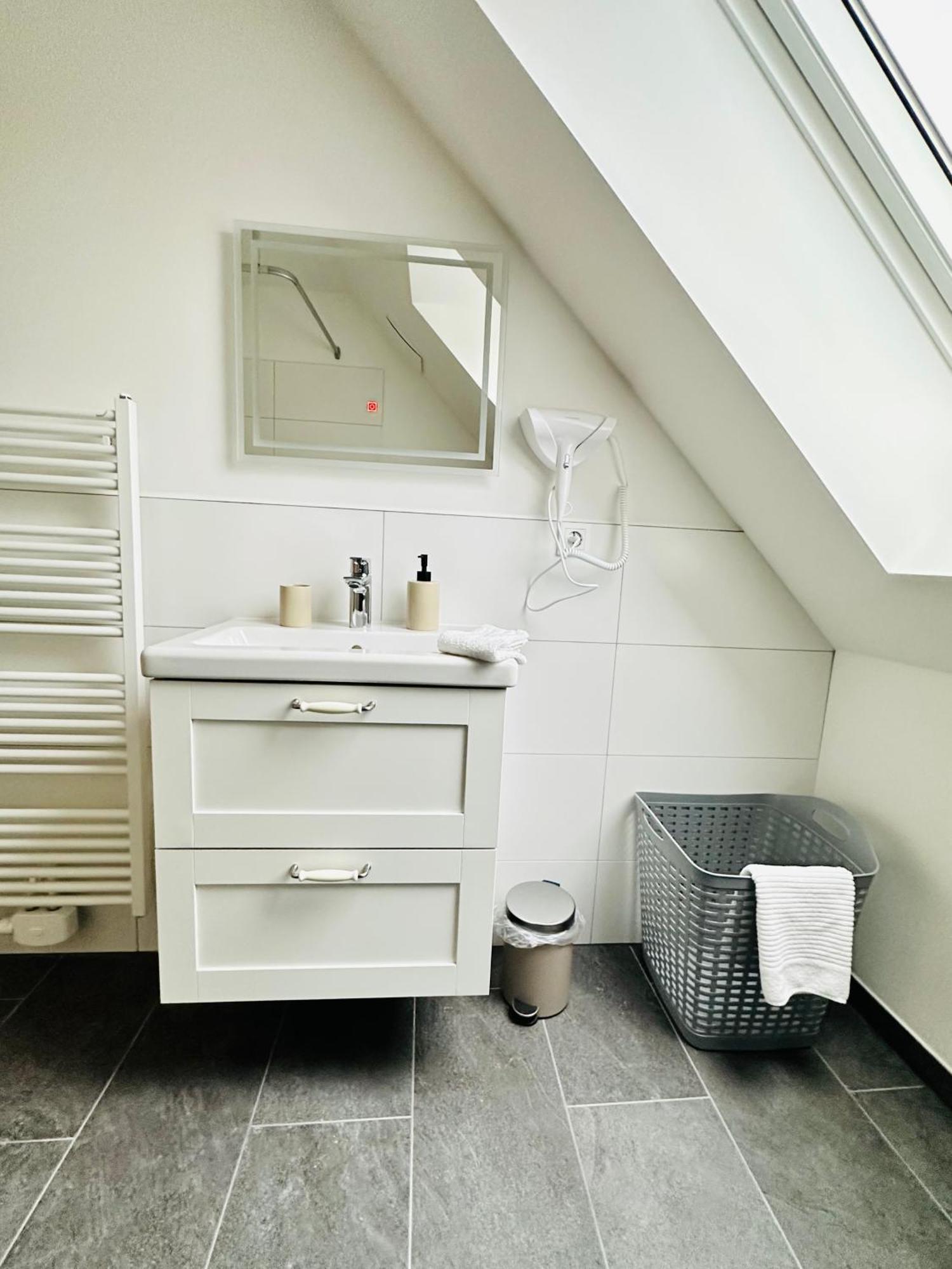 Lagom - Apartments An Der Barclays Arena Hamburg Bagian luar foto