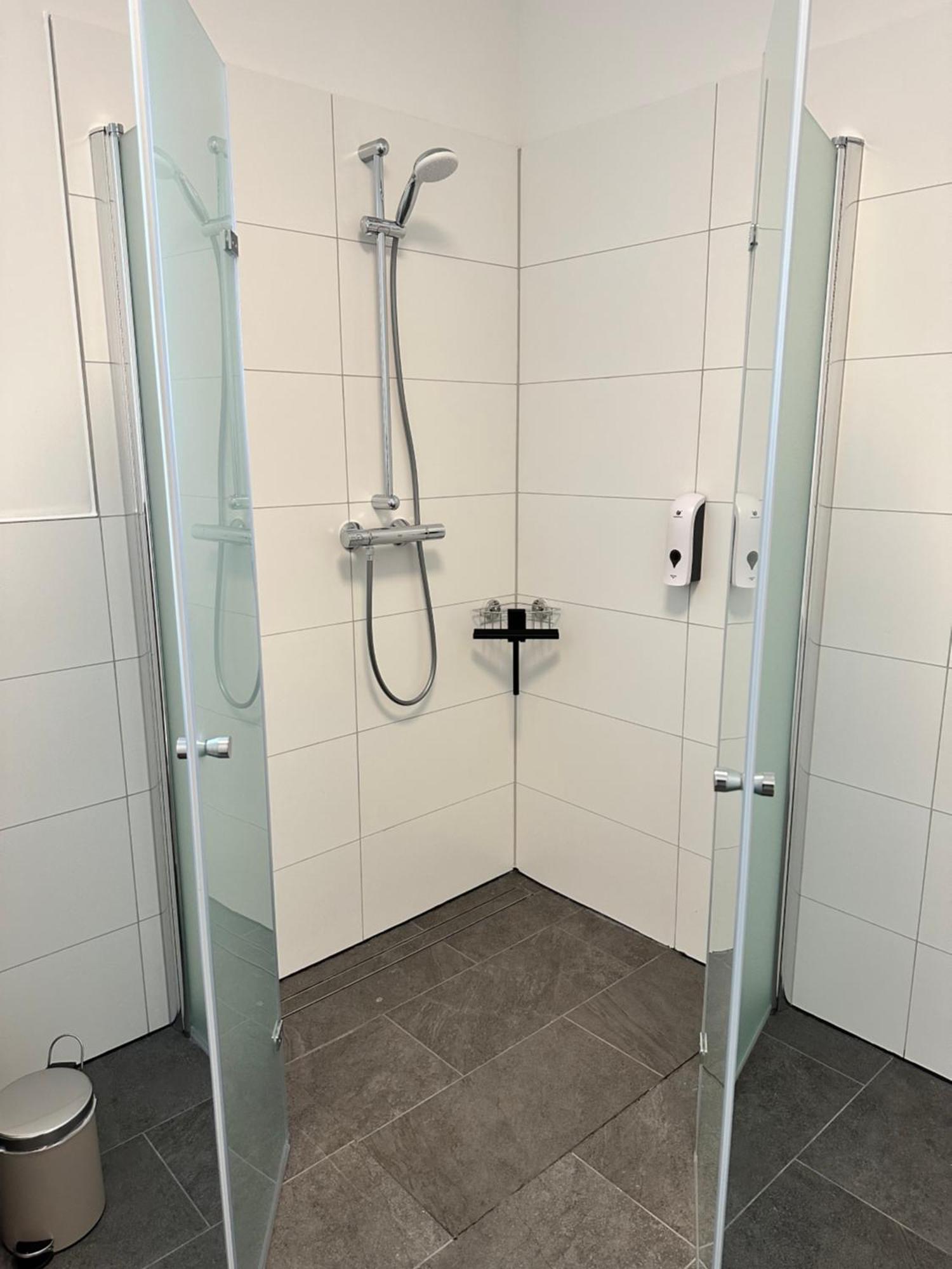 Lagom - Apartments An Der Barclays Arena Hamburg Bagian luar foto