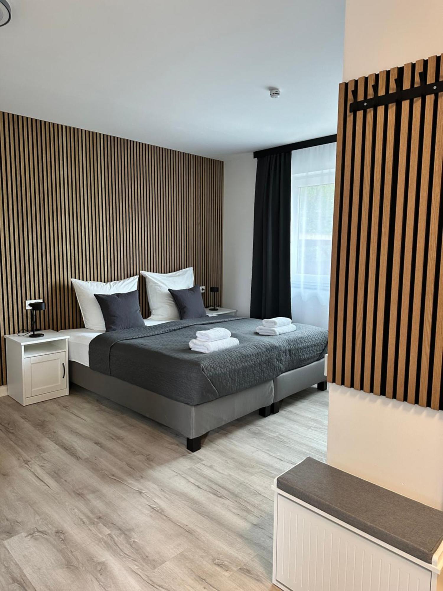 Lagom - Apartments An Der Barclays Arena Hamburg Bagian luar foto