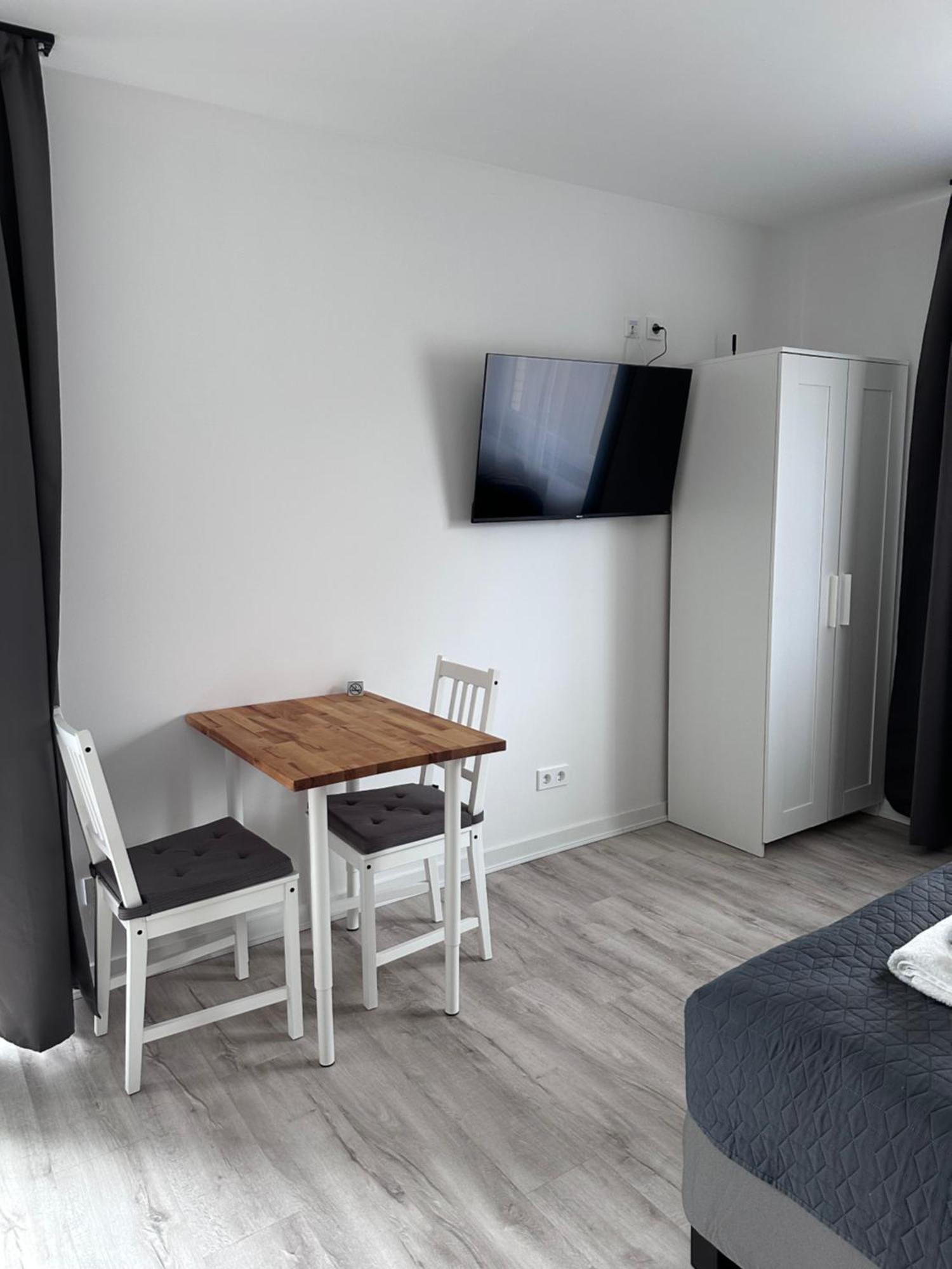 Lagom - Apartments An Der Barclays Arena Hamburg Bagian luar foto